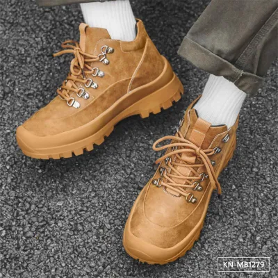 STONE HOLD MARTIN BOOTS